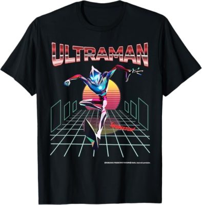 Top 10 Ultraman T Shirt Designs You Need in Your Wardrobe - Ultraman Shop