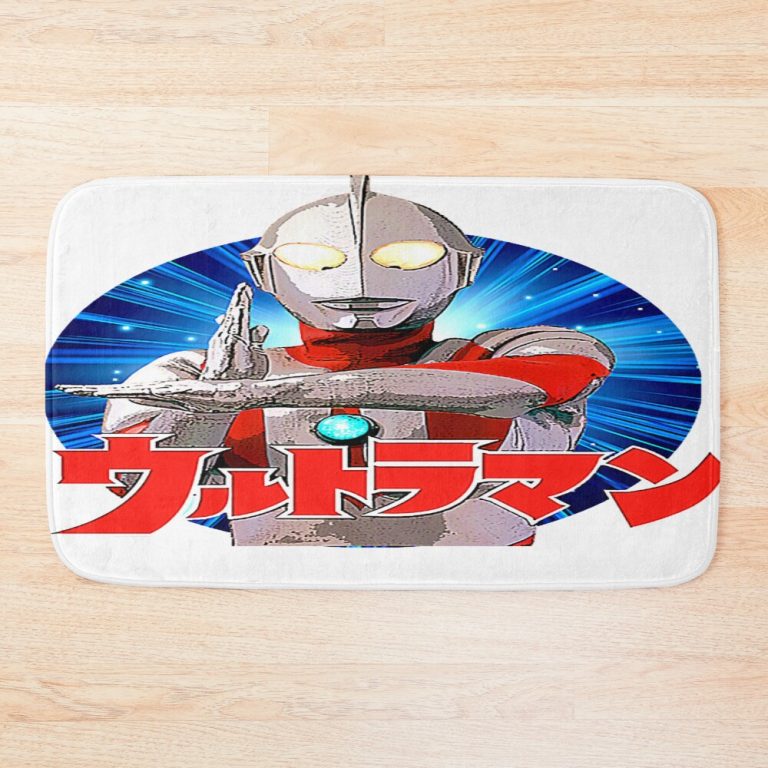 Ultraman Bath Mat - Ultraman Shop