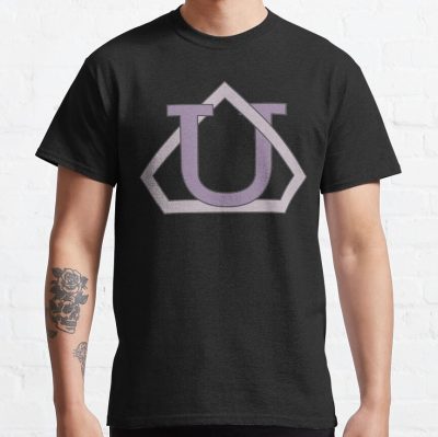 Ultraman Logo Smallville Clean T shirt - Ultraman Shop