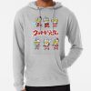 ssrcolightweight hoodiemensheather greyfrontsquare productx1000 bgf8f8f8 45 - Ultraman Shop