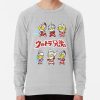 ssrcolightweight sweatshirtmensheather greyfrontsquare productx1000 bgf8f8f8 32 - Ultraman Shop