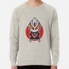 ssrcolightweight sweatshirtmensoatmeal heatherfrontsquare productx1000 bgf8f8f8 35 - Ultraman Shop