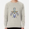ssrcolightweight sweatshirtmensoatmeal heatherfrontsquare productx1000 bgf8f8f8 44 - Ultraman Shop
