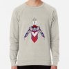 ssrcolightweight sweatshirtmensoatmeal heatherfrontsquare productx1000 bgf8f8f8 46 - Ultraman Shop