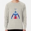 ssrcolightweight sweatshirtmensoatmeal heatherfrontsquare productx1000 bgf8f8f8 48 - Ultraman Shop