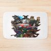 urbathmat flatlay largesquare1000x1000.1u5 41 - Ultraman Shop