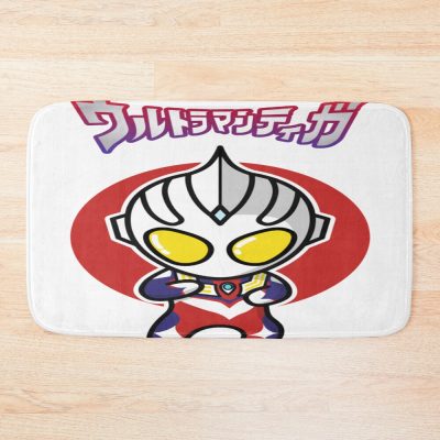 urbathmat flatlay largesquare1000x1000.1u5 48 - Ultraman Shop