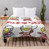 urblanket large bedsquarex1000.1u2 - Ultraman Shop