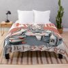 urblanket large bedsquarex1000.1u2 4 - Ultraman Shop