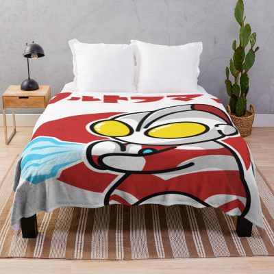 urblanket large bedsquarex1000.1u2 53 - Ultraman Shop