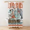 urshower curtain closedsquare1000x1000.1 16 - Ultraman Shop