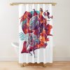 urshower curtain closedsquare1000x1000.1 39 - Ultraman Shop