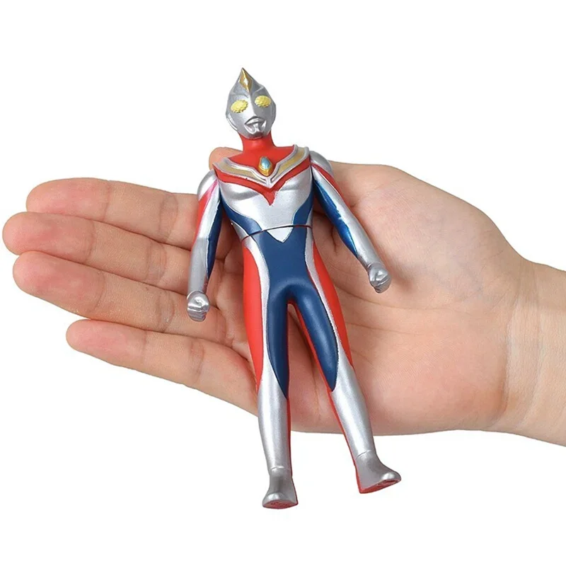 Seven Zoffy Ace Taro Leo Father of Ultra Anime Figures - Image 3